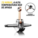 [PROMOÇÃO DO MÊS] Motosserra A Gasolina Profissional 58cc 20/22/24in 2000w
