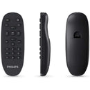 Caixa de Som Bluetooth Party Speaker Philips 1300W TAX4209/78 LED USB AUX Função Karaokê Cartão SD