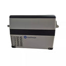 [MÊS DOS PAIS] Mini Geladeira Portátil 45 Litros 12V/24V 110v/220v Caminhão Ônibus Van Camping Barco Lancha Pesca