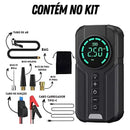 TurboPump™ – Auxiliar de Partida 4 EM 1  | [PROMOÇÃO DO MÊS]