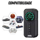 TurboPump™ – Auxiliar de Partida 4 EM 1  | [PROMOÇÃO DO MÊS]