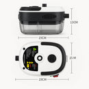 [PROMOÇÃO DO MÊS] Limpador a Vapor Turbo Pressurizado 2500W Bivolt